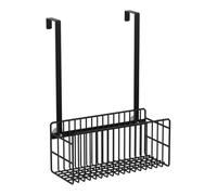 MagiDeal over The Door Shower Basket, Easy Installation, Storage Rack, Bathroom Organizer for Laundry Room