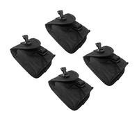 MagiDeal Pack of 4pcs Scuba Diving Spare Weight Belt Pocket with