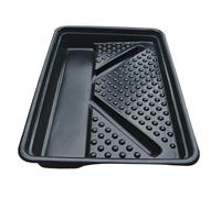 MagiDeal Paint Tray Heavy Duty Deep Capacity Home Painting Supplies,Thickened,Sturdy,Container Tools Reusable Roller Tray Paint Pan, M