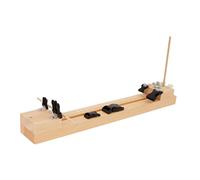 MagiDeal Paracord Jig Bracelet Maker Wristband Maker Adjustable Handcrafted Paracord Braiding Weaving Craft Tool Kit for Car Hangings