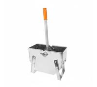 MagiDeal Peanut Sheller Manual Nut Sheller Welded Structure Adjustable Frame Suitable for Farm Processing Household Peanut Use