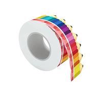 MagiDeal Pencil Bulletin Board Borders Pencil Classroom Borders Rolled Border Bright Color with Pencil Patterns Stickers for Wall Office Decor