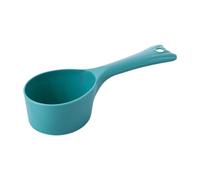 MagiDeal Pet Food Scoop Measuring Cup with A Hanging Hole Portion Control Dog Food Scoop Measuring Scoop for Dogs Kitten Birds Puppy, Green
