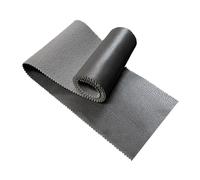 MagiDeal Piano Keyboard Anti Dust Cover, Universal Protect, Easy Clean,Key Cover Cloth PU Leather for Upright Piano Electric Piano, black