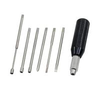 MagiDeal Piano Repair Tool Kit,Maintenance with Handle Compact Piano Tuning Tools Regulating Tool Combination Tools for Show Beginners