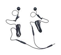 MagiDeal Piezo Contact Microphone Pickup Piezo Transducer Pickup 6.35 Professional Stick Patch Design for Viola Guitar Part Accs