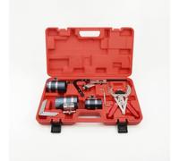 MagiDeal Piston Installer Kit Piston Service Tool Compressor Expander Pliers Engine Rebuild Set with Portable case Suitable for Workshop Maintenance Automotive Repair