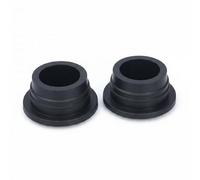 MagiDeal Pool Ladder Plug Rubber End Cap Cap Spare Part Universal Fit 42mm Opening Installation, 3 Pcs
