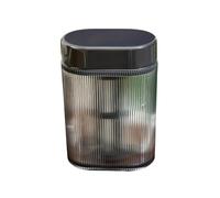 MagiDeal Portable Cold Brew Bottle Cold Drink Maker Infusion Cup Water Container With Fine Mesh Basket Leak Resistant Cap And Translucent Finish Suitable for, Black, 300ML