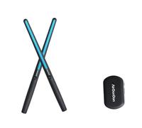 MagiDeal Portable Electronic Drum Sticks for Air Drumming Enthusiasts And Beginners, with Converter