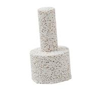 MagiDeal Pottery Kiln Plug Peephole Plug Electric Kiln Furnace Tool Sturdy Stone Spare Parts Accessories Pottery Tools and Accessories, 6.5x4x1.5 cm