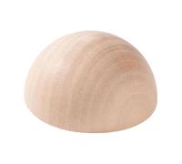 MagiDeal Pottery Plate Press Tool, Wooden Ceramic Top Form Beginners Art Crafts, Ceramic Plate Maker Maker for Plates Dish Bowls, 18cm