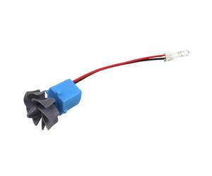 MagiDeal Power Generator Wind Water Generator Micro Motor Educational Kit With Permanent And Simple Connector suitable for classroom experiments science projects hobby model building