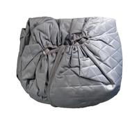 MagiDeal Rain Cover Warm Cover Universal Rainproof Winter with Rear Storage Pocket Cold Weather Protect from Dust Snow