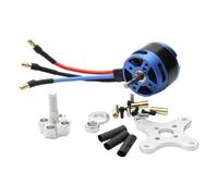 MagiDeal RC Brushless Motor Power Professional 3530 1100kv Outrunner Motor, Easy to Install for RC Aircraft DIY Accessories Modification