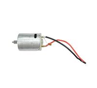 MagiDeal RC Car Motor RC Car Part Professional Lightweight High Performance with Cable Replacement Part Accessories for 1/18, Motor, Cable Length 10 cm