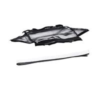 MagiDeal RC Model Car Dust Cover Protector Easy Installation Resist Rocks Mud Sands Snow Accessories Dustpfoof Practical Chassis Guard