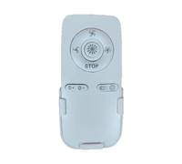 MagiDeal Remote Control for Ceiling Fan Light 3 Speeds Adjustable Replacement Fan Receiver for Invisible Fans Lamp Club Hotel Dorm