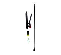 MagiDeal Replacement Sprayer Wand Agricultural Spray Head Handheld,Ergonomic Handle, Universal Garden Sprayer Wand for Lawn Gardening, Single Straight Head