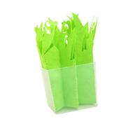 MagiDeal Reptile Terrarium Humidifier Air Humidity Supplies Felt Cloth Humidifying System for Frog Bearded Dragons Snake Geckos Indoor, Green