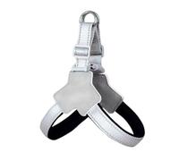 MagiDeal Retractable with One-Button Brake Design Comfortable Handle Polyester Rope Tether for Dogs and Cats Suitable for Outdoor Activities Walking, Black, S