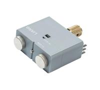 MagiDeal Round Bar Drill Auxiliary Tool Practical 0.8-3.0mm Round Bar Center Driller Model Building Tool