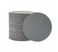 MagiDeal Sanding Disc Waterproof Sanding Disc Sanding Pad Backing Pad Disc Silicon Carbide Supports Coarse To Fine Finishing From Repair To Detail Work, 4 Inch 9.7 Cm 1000 Grit [20 Sheets]
