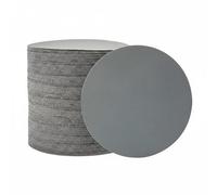 MagiDeal Sanding Disc Waterproof Sanding Disc Sanding Pad Backing Pad Disc Silicon Carbide Supports Coarse To Fine Finishing From Repair To Detail Work, 4 Inch 9.7 Cm 3000 Grit [20 Sheets]