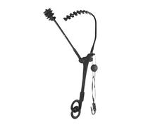 MagiDeal Saxophone Strap Sax Neck Strap Comfortable with Metal Swivel Snap Saxophone