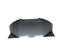 MagiDeal Self Cleaning Cat Litter Box Inner Door Inside Door Maintenance Easy to Install Pet Supplies Smart Cat Toilet Accessories