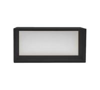 MagiDeal Shadow Box Picture Frame Memory Box Deep Wooden,Dried Flower Display,Display Case,for Flowers,Art Memorabilia Bouquet Ticket