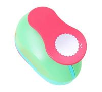 MagiDeal Shape Paper Craft Hole Punch Paper Puncher Versatile Shape Cut Tool for Office Supplies Classroom Scrapbooking Handmaking, 2 inch