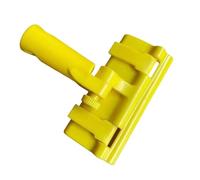 MagiDeal Skimming Blade Handle Adapter Drywall Smoothing Tool Plaster Trowel Practical Mortar Trowel Tool for Repairing Corner Caulk