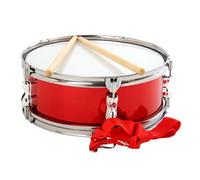 MagiDeal Snare Drum 13Inches for Student Beginners with Drumsticks, Drum Belt