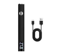 MagiDeal Soldering Iron Kit Battery Pen Mini Digital Display Cordless Soldering Pen USB Rechargeable for Solder Fixing Electronic, Black