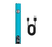 MagiDeal Soldering Iron Kit Battery Pen Mini Digital Display Cordless Soldering Pen USB Rechargeable for Solder Fixing Electronic, Blue