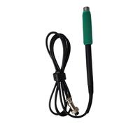 MagiDeal Soldering Station Soldering Handle Multi Purpose Practical High Temperature Resistant for Hot Air Rework Solder Station, 245 Metal Connector