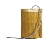 MagiDeal Spring Drum Thunder Stick Noise Maker Thunder Can Tube Stormy Tube for Music Education Nature Noise Maker, L