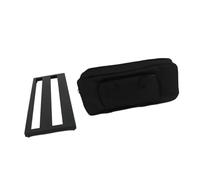 MagiDeal Sturdy Effect Pedalboard with Carry Bag for Guitar Musical Instrument Supplies, M