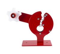 MagiDeal Tape Bag Sealer Supermarket Tape Tying Machine Portable Bag Sealing Dispenser Holder for Dry Food Commercial Bread Fruit Home