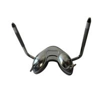 MagiDeal Tom Drum Holder Accessory Percussion Instrument Accessories Aluminum Alloy Hardware Adjustable for Recording Live Performance, without Tube