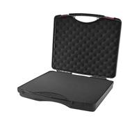 MagiDeal Tool Box with Foam Insert,Travel Equipment Case,Portable Multifunctional Storage Box Hard Case for Equipment Tools Electronic, WL03