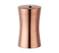 MagiDeal Toothpick Dispenser Stainless Steel Buffet Decoration Portable Reusable Tooth Pick Container Food Picks Holder for Bar Cafe, Rose Gold
