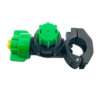 MagiDeal Tractors Sprayer Nozzle Anti-drip Spray Nozzle Direct Replace Sturdy Easy to Install Agricultural Sprayer Head for Yard Farm, 9.8cm