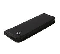 MagiDeal Travel Tie Case - Men's Tie Holder & Storage