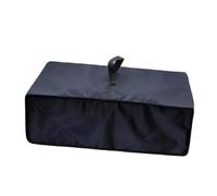 MagiDeal Turntable Dust Cover Vinyl Record Player Cover Oxford Cloth Scratch Resistant Soft Protection Turntable Sleeve for Amplifiers