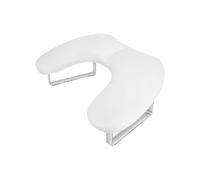 MagiDeal U Shape Arm Rest Nail Hand Rest Arm Cushion Nail Art Accessories Hand Pillow Rest Holder Detachable for Personal Nails Tech
