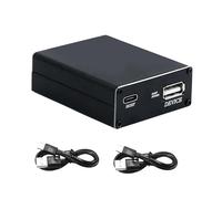 MagiDeal USB Analyzer Portable Spare Part High Speed Analyzer Tool for Research Amplifiers Stage Debugging Education