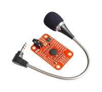 MagiDeal Voice Recognition Module Sound Sensing Module Support 80 Voices, 2 Controlling Ways with for Electronics Projects