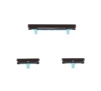 MagiDeal Volume Control Connector and Power On/Off Switch Button without Flex Cable Repair Parts,for Galaxy S8/S8+ - Black
